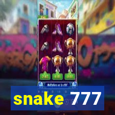 snake 777